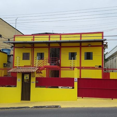 Vilaverin Apartments Manaus Esterno foto