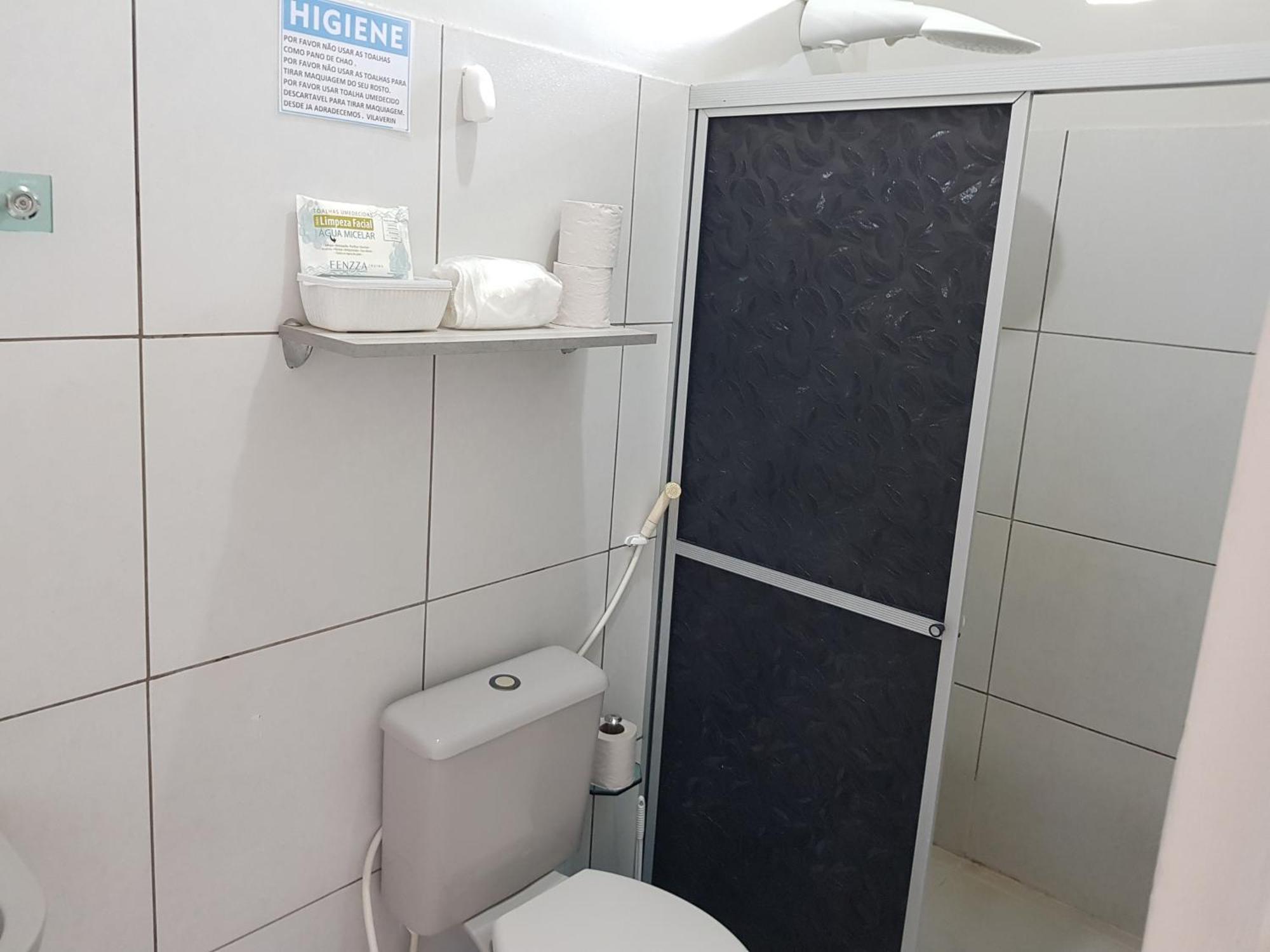 Vilaverin Apartments Manaus Esterno foto