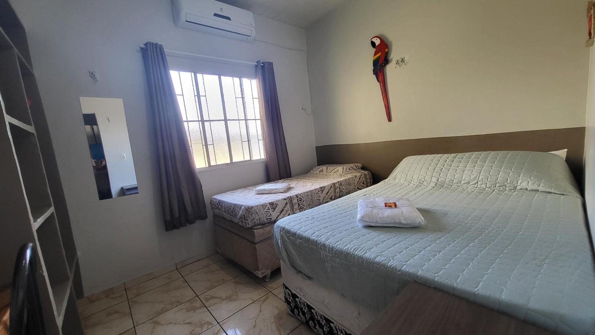 Vilaverin Apartments Manaus Esterno foto