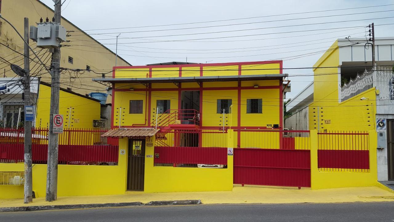 Vilaverin Apartments Manaus Esterno foto